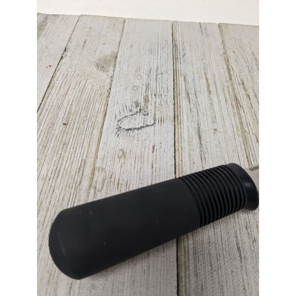 Oxo Good Grips Stainless Steel Curved Blade Grapefruit Knife Black Handle - Picture 6 of 9